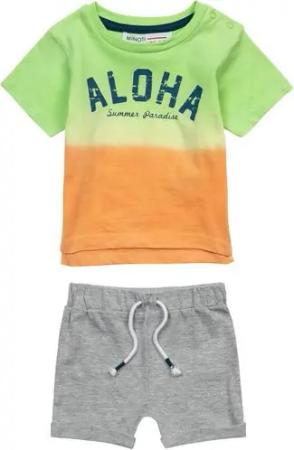 MINOTI T-Shirt & Shorts Ein Set aus Shorts und einem T-Shirt (3m-3y)