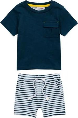 MINOTI T-Shirt & Shorts T-Shirt und Shorts (3m-3y)
