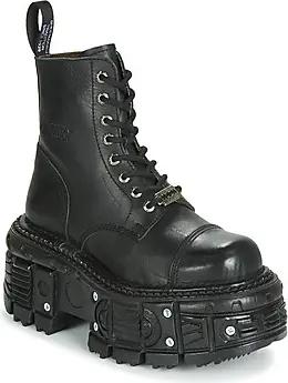 New Rock Damenstiefel M-TANK083-C1