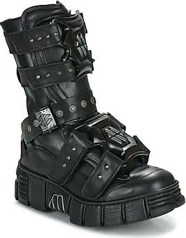 New Rock  Damenstiefel WALL 422
