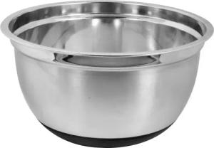 Schüssel silber Edelstahl