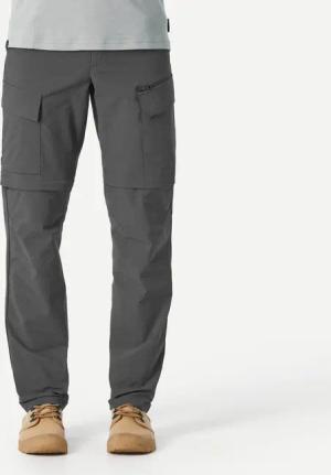Zip-Off-Hose Herren Trekking - Travel 900 camel