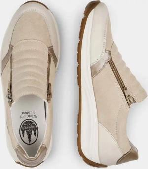 Slipper - stein - Gr. 40 von Goldner Fashion
