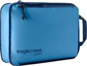 Eagle Creek Pack-It® Isolate Compression Cube M Blue Dawn