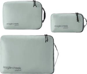 Eagle Creek Pack-It® Isolate Cube Set XS/S/M Storm Grey