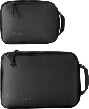 Eagle Creek Pack-It® Isolate Compression Cube Set S/M Black