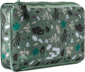 Eagle Creek Pack-It® Isolate Compression Cube M Roots&amp;Shoots:Duck Green
