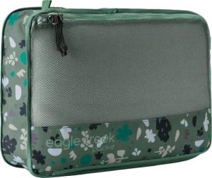 Eagle Creek Pack-It® NEW Reveal Compression Cube M Roots &amp; Shoots:Duck Green