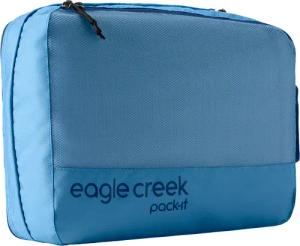Eagle Creek Pack-It® NEW Reveal Clean/Dirty Cube M Blue Dawn