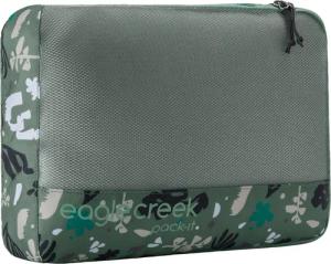 Eagle Creek Pack-It® NEW Reveal Cube M Roots &amp; Shoots:Duck Green