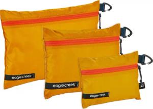 Eagle Creek PACK-IT™ Isolate Sac Set XS/S/M sahara yellow