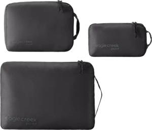 Eagle Creek Pack-It® Isolate Cube Set XS/S/M Black