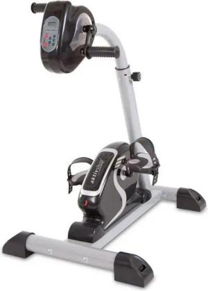aktivshop Heimtrainer Arm- und Beintrainer »2in1« mit Motor, separate Antriebsmotoren für Ober- und Unterkörpertraining