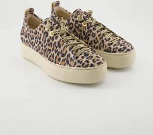 Paul Green Schuhe - 5317 Veloursleder (Braun, Gr. 42 ½)