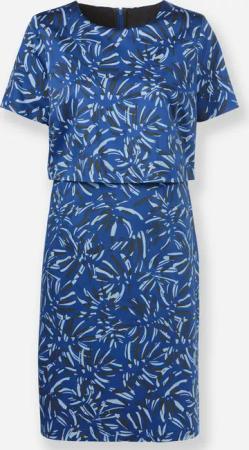 Druckkleid