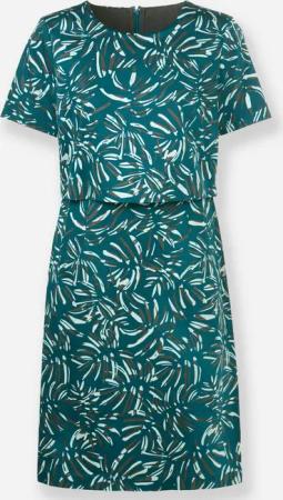 Druckkleid