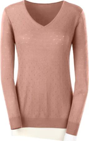 Ajourpullover