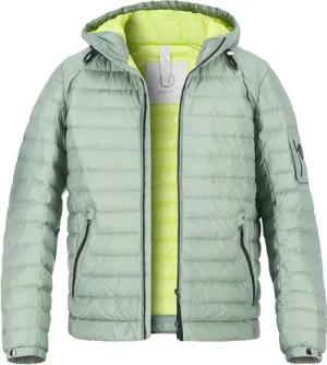 BOGNER Herren Daunenjacke grün