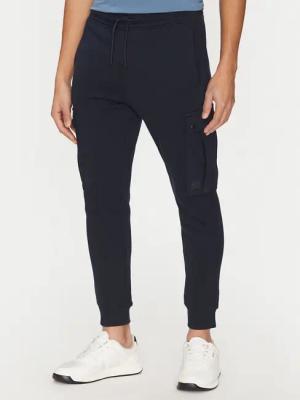 BOSS Jogginghose Seteam 50542917 Dunkelblau Regular Fit