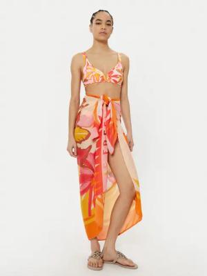 Maaji Pareo Summer Dunes Isla PT2079CPR014 Orange Regular Fit