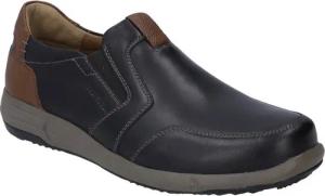 Josef Seibel Enrico 18, schwarz Slipper