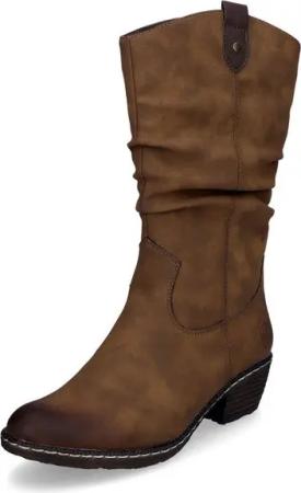 Rieker Rieker Damen Stiefel braun Stiefel
