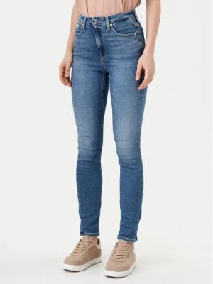 Calvin Klein Jeans Jeans J20J224492 Dunkelblau Skinny Fit
