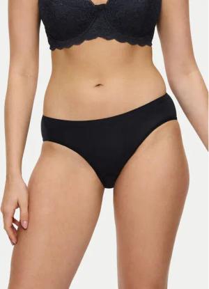 Triumph Klassischer Damenslip Sense Of Cotton 10224969 Schwarz