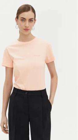PINKO T-Shirt Start 101752 Rosa Regular Fit