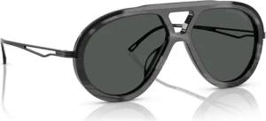Emporio Armani Sonnenbrillen 0EA4242U Schwarz