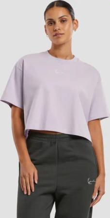 Karl Kani Small Signature Essential Crop T-Shirt