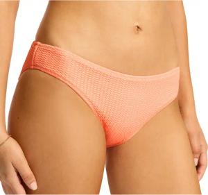 Seafolly - SeaDive Hipster Bikini Pants Damen peachpink
