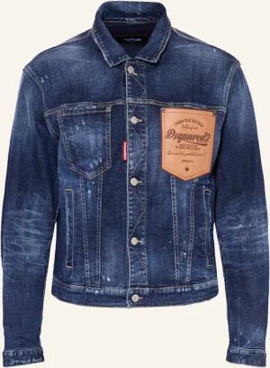 DSQUARED2 Jeansjacke OVER JEAN