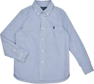 Polo Ralph Lauren Hemdbluse SLIM FIT-TOPS-SHIRT