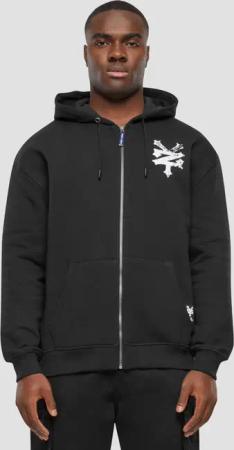 Zoo York Aqua Zip Hoodie