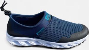 Aquaschuhe Damen/Herren - Discover Slip-On blau