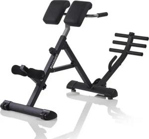 Hammer Trainingsstation Rückentrainer Tricon Flex, 3 in 1 Rücken-Komplett-Trainer