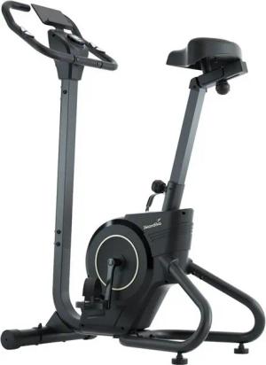Skandika Heimtrainer Cykling P6-H, Kinomap für virtuelles Training, Indoor-Transportrollen