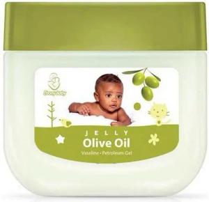 Benebone Hautpflegegel Ebony Baby Petroleum Jelly Olive Oil 440ml