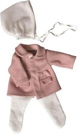 Egmont Toys Puppenkleidung Puppenkleidung Pearly Pink 30-32 cm Puppen Puppen Outfit