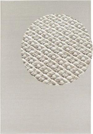 ELLE DECORATION Teppich Millau, rechteckig, Höhe: 4 mm, Flachgewebe, In-& Outdoor, Modern, Terrasse, Balkon, Wohnzimmer