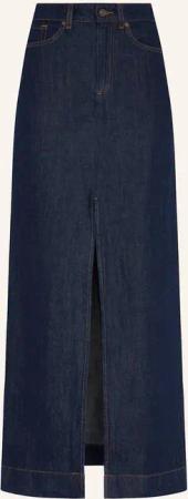 7 for all mankind CALLA Denim Skirt