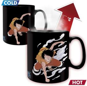 One Piece Anime Tasse