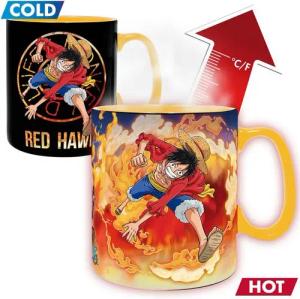 One Piece Anime Tasse