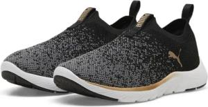 PUMA Laufschuh "Softride Premier Slip-On Strick-Laufschuhe Damen"