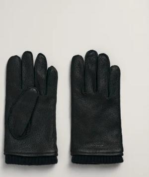 Gant Lederhandschuhe "CASHMERE LINED LEATHER GLOVES"