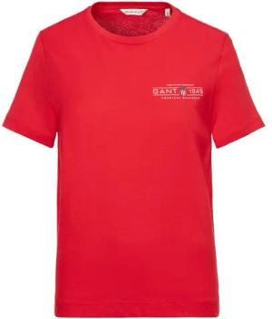 Gant T-Shirt REG SHIELD SS T-SHIRT