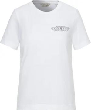 Gant T-Shirt REG SHIELD SS T-SHIRT
