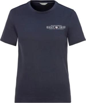 Gant T-Shirt REG SHIELD SS T-SHIRT