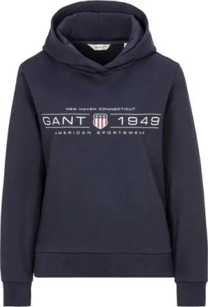 Gant Hoodie REG SHIELD HOODIE